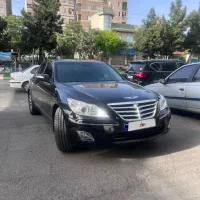 جنسیس سدان