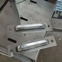 تولیدوفروش عمده والپست منقطع با ضدزنگ|مصالح و تجهیزات ساختمان|تهران, بازار|دیوار