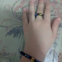 دستبند و انگشتر
