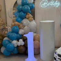 بادکنک آرایی تم تولد|اسباب‌‌بازی|مشهد, شهید بهشتی|دیوار