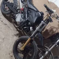 کراس 110سی سی قیمت 18پول لازم|موتورسیکلت|بندرلنگه, |دیوار