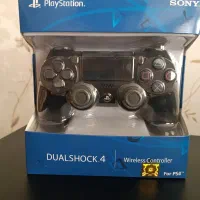 دسته ps4|کنسول، بازی ویدئویی و آنلاین|تهران, آزادشهر|دیوار