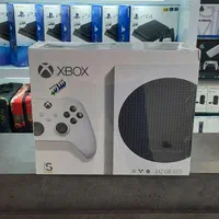 ایکس باکس سری اس Xbox series S|کنسول، بازی ویدئویی و آنلاین|مشهد, سراب|دیوار