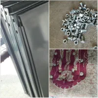 قفسه انباری نو ۲ متردر ۲متر