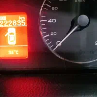 سمند سورننمدل ۹۶