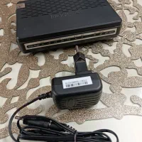 مودم دلینک|مودم و تجهیزات شبکه|کرج, دهقان ویلا|دیوار