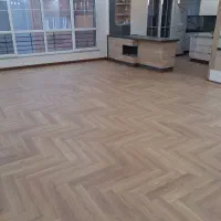 اجرای پارکت لمینت جناغی، الواری و قرنیز