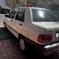 پراید مدل ۹۴فول|خودرو سواری و وانت|تهران, خاک سفید|دیوار