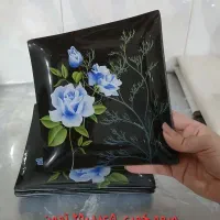 ظروف|ظروف سرو و پذیرایی|قم, باغ شریفی|دیوار