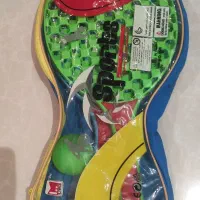 ست راکت تنیس اسباب بازی|اسباب‌‌بازی|بابل, |دیوار