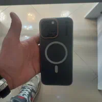 ایفون ۱۶ مکس بلک تیتانیوم کم کارکرد