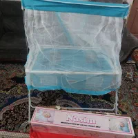 گهواره کارکرده بچه