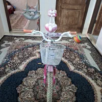 دوچرخه دخترانه سالم