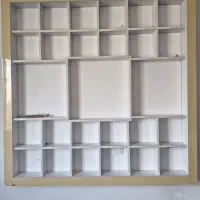 استند|کتابخانه، شلف، قفسه‌های دیواری|محمدشهر, محمدشهر|دیوار