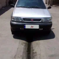 پراید صندوق دار مدل ۸۵