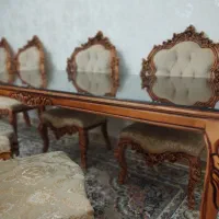 میز نهارخوری نو|میز و صندلی غذاخوری|تهران, گلستان (شهرک راه آهن)|دیوار