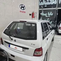 پراید ۱۱۱مدل ۱۳۹۷se|خودرو سواری و وانت|اصفهان, دوطفلان|دیوار