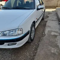 پژو پارس ۹۲ بدون رنگ