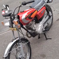 موتور هوندا ۱۲۵|موتورسیکلت|وحیدیه, |دیوار