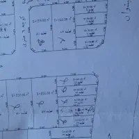 زمین مغازه طبق کروکی قطعه۵