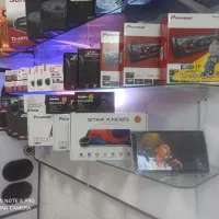 فروش اقساطی بدون بهره سیستم صوتی و مانیتور خودرو|قطعات یدکی و لوازم جانبی|گنبد کاووس, |دیوار