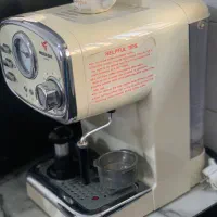 دستگاه اسپرسو ساز مباشی