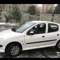 206تیپ پنج مدل 93