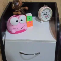 سرویس خواب دخترانه سالم در حد نو عرض ۹۰|تخت و سرویس خواب|اهواز, پادادشهر|دیوار