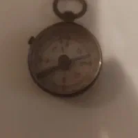 قطب نمای خیلی قدیمی برنجی کلکسیونی|کلکسیون اشیاء عتیقه|تهران, بهار|دیوار