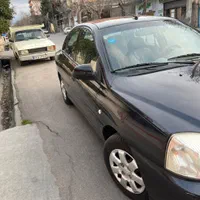 کیا ریو مونتاژ دنده‌ای، مدل ۱۳۹۰
