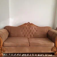مبل راحتی|مبلمان خانگی و میز عسلی|چناران, |دیوار
