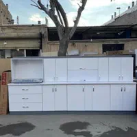 کد 865کابینت یاسمن کشویی ریلی، سینک|مصالح و تجهیزات ساختمان|خرمآباد, |دیوار