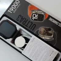 smart watch t9000 Ultra3