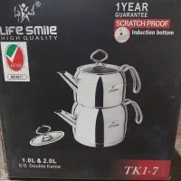 کتری قوری|قوری، کتری، قهوه‌ساز دستی|مشهد, چهارچشمه|دیوار