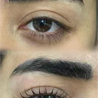 لیفت و لمینت مژه و ابرو