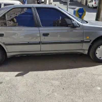 405 مدل 93 بدون رنگ