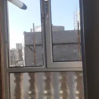 درب وپنجره بالکن ودرب سرویس