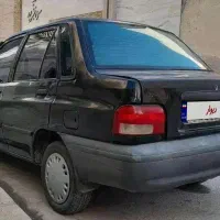 پراید مشکی|خودرو سواری و وانت|بوشهر, |دیوار