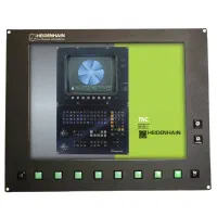 نمایشگر CNC انواع کنترل ها
