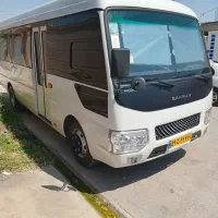 راننده مینی بوس مدارک کامل جویای کار