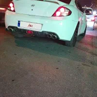 هیوندا کوپه