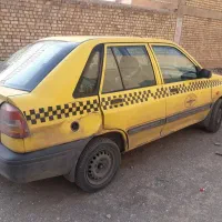 تاکسی پراید۱۴۱ مدل ۸۶|خودرو سواری و وانت|اصفهان, شهرک زاینده رود|دیوار