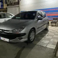 پژو206تیپ5 تیوفایو