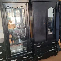 آینه وبوفه وکشو