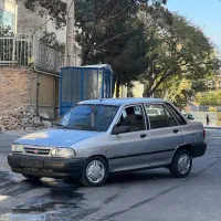 پرایدصبامدل۸۷موتورتقویتبدونافتابسوخته