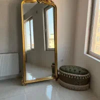 آینه قدی و ایستاده تمام چوب راش|آینه|تبریز, |دیوار