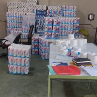 فروش دستمال کاغذی سپیتا از کارخانه|مواد شوینده و دستمال کاغذی|شهریار, دهشاد بالا|دیوار