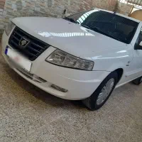 سمند سورن مدل ۹۹