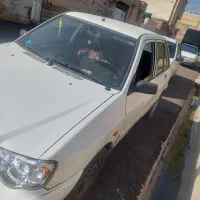 پراید ۱۳۲ مدل ۸۸ یه گلگیر رنگ فروش فوری