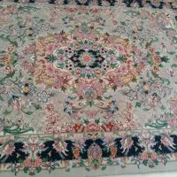 فروش قالیچه دستباف سایز 1/5در 2 درجه 1بهترین نخ|فرش|کاشمر, |دیوار